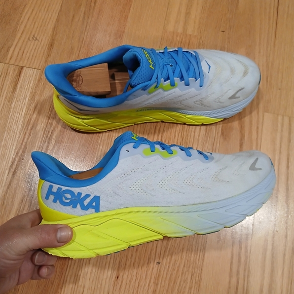 Hoka Other - Hoka One Arahi 6 Comfort/Lifestyle/Athletic Shoes Size 11.5 For Men